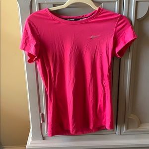 Nike Running Top (Size Small)